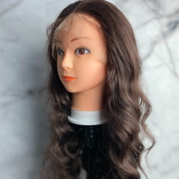 Brown Wig Lace Front Wig - Picture 1 of 8